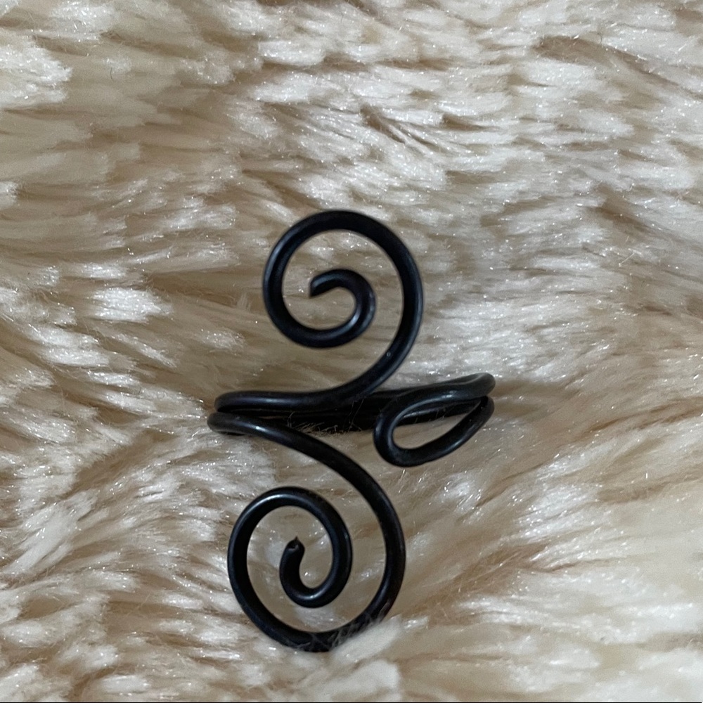 Swirl Ring